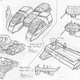 Illustration for article titled This Concept Art Features X-Men, Jedi Knights (and Jedi Outcasts!)